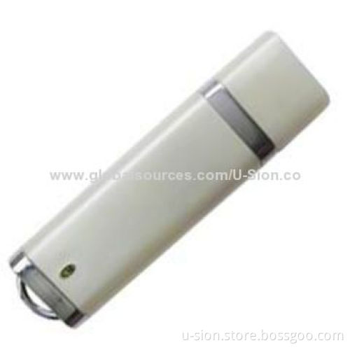 OEM Promotion Gadget Plastic USB flash drive, USB2.0